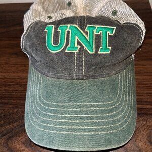 UNT Adjustable Hat